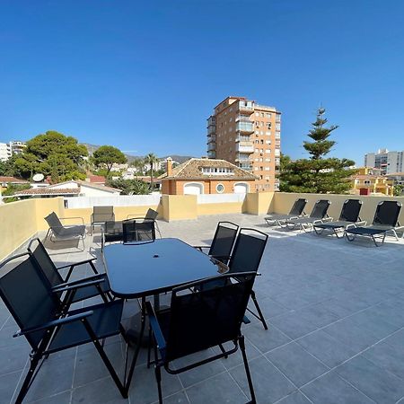 Apartamentos Orfeo Azul Benalmádena Εξωτερικό φωτογραφία