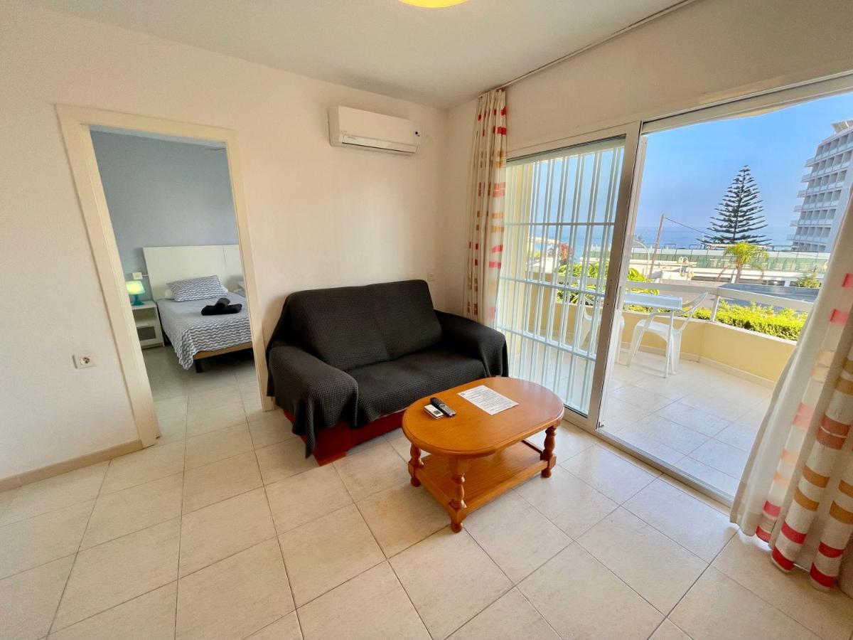 Apartamentos Orfeo Azul Benalmádena Εξωτερικό φωτογραφία