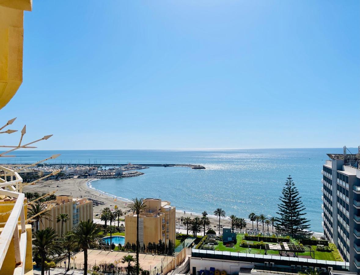 Apartamentos Orfeo Azul Benalmádena Εξωτερικό φωτογραφία