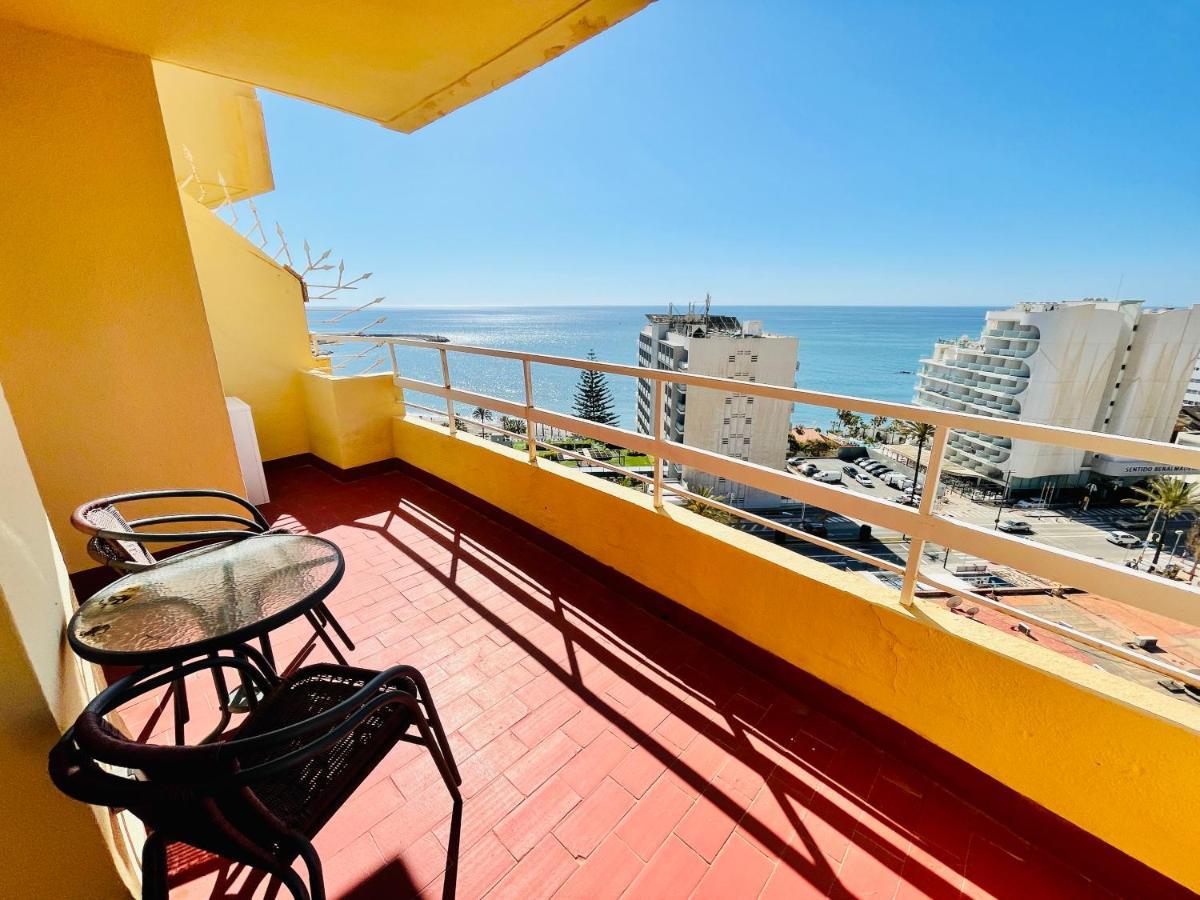 Apartamentos Orfeo Azul Benalmádena Εξωτερικό φωτογραφία