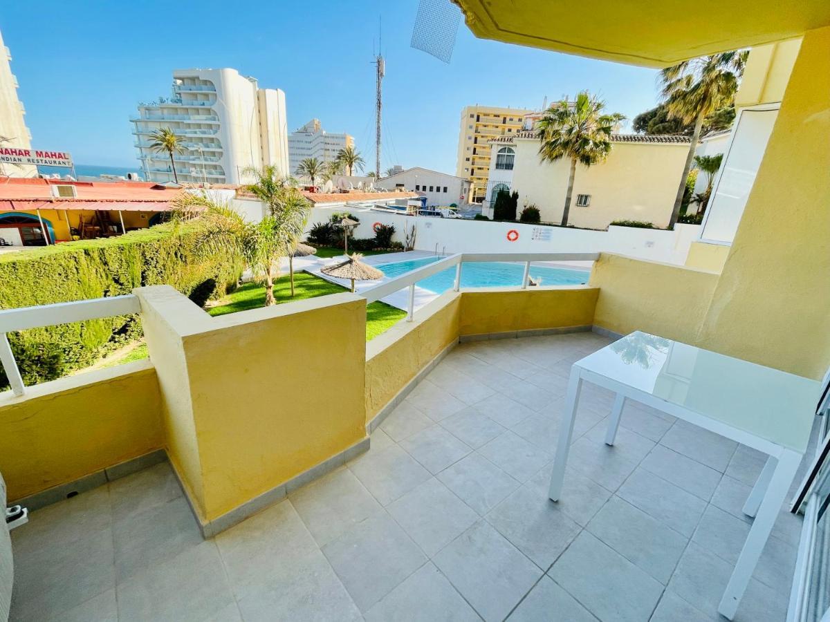 Apartamentos Orfeo Azul Benalmádena Εξωτερικό φωτογραφία