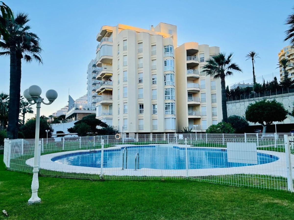 Apartamentos Orfeo Azul Benalmádena Εξωτερικό φωτογραφία