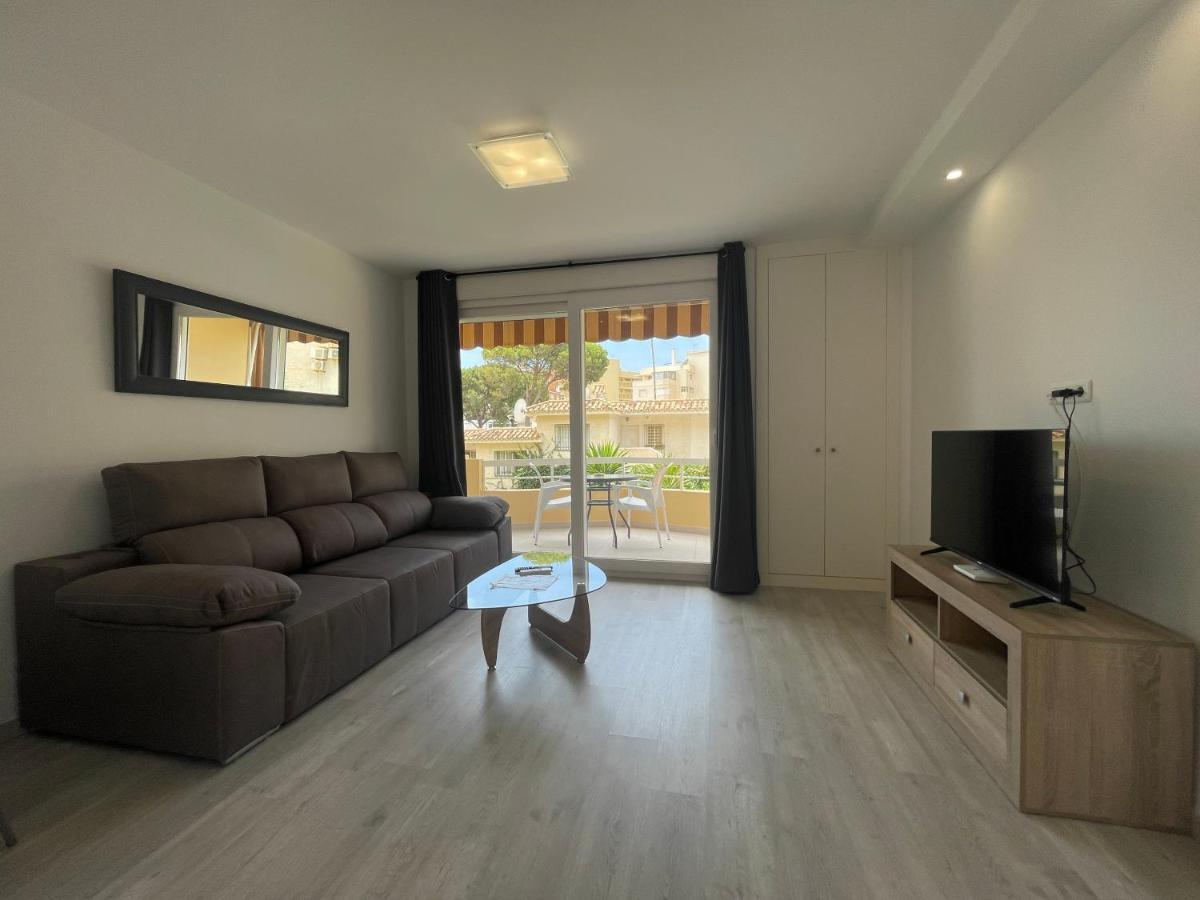 Apartamentos Orfeo Azul Benalmádena Εξωτερικό φωτογραφία