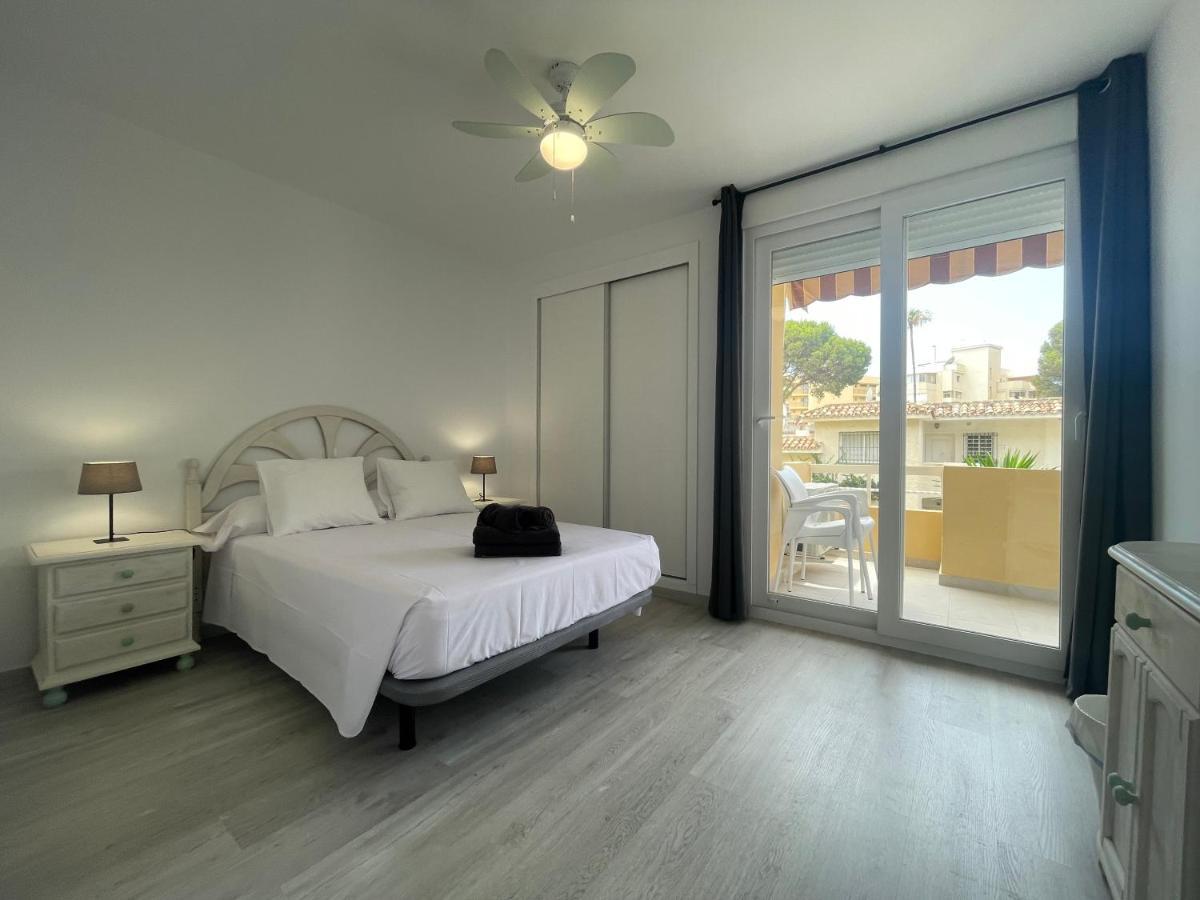 Apartamentos Orfeo Azul Benalmádena Εξωτερικό φωτογραφία