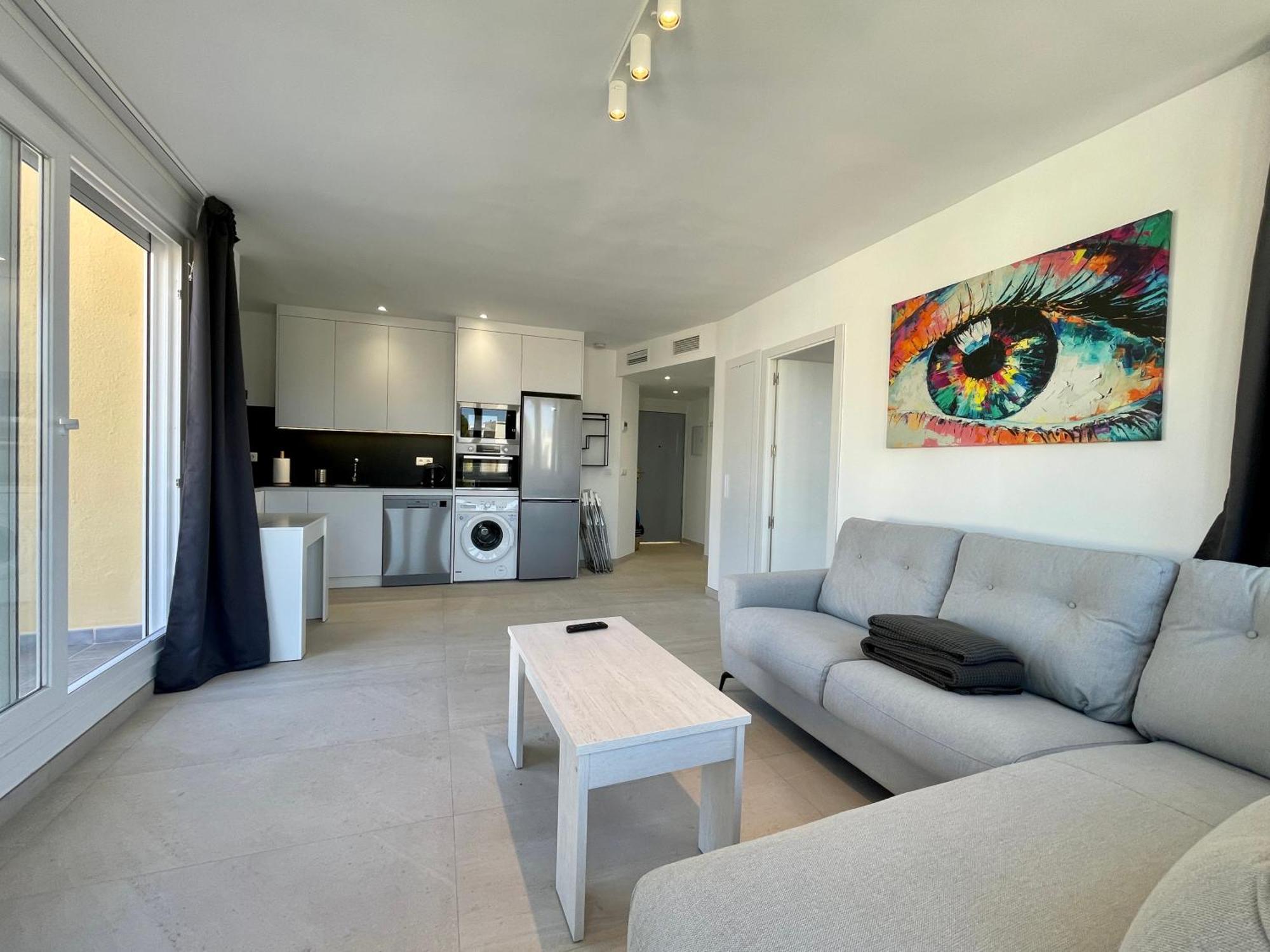 Apartamentos Orfeo Azul Benalmádena Δωμάτιο φωτογραφία