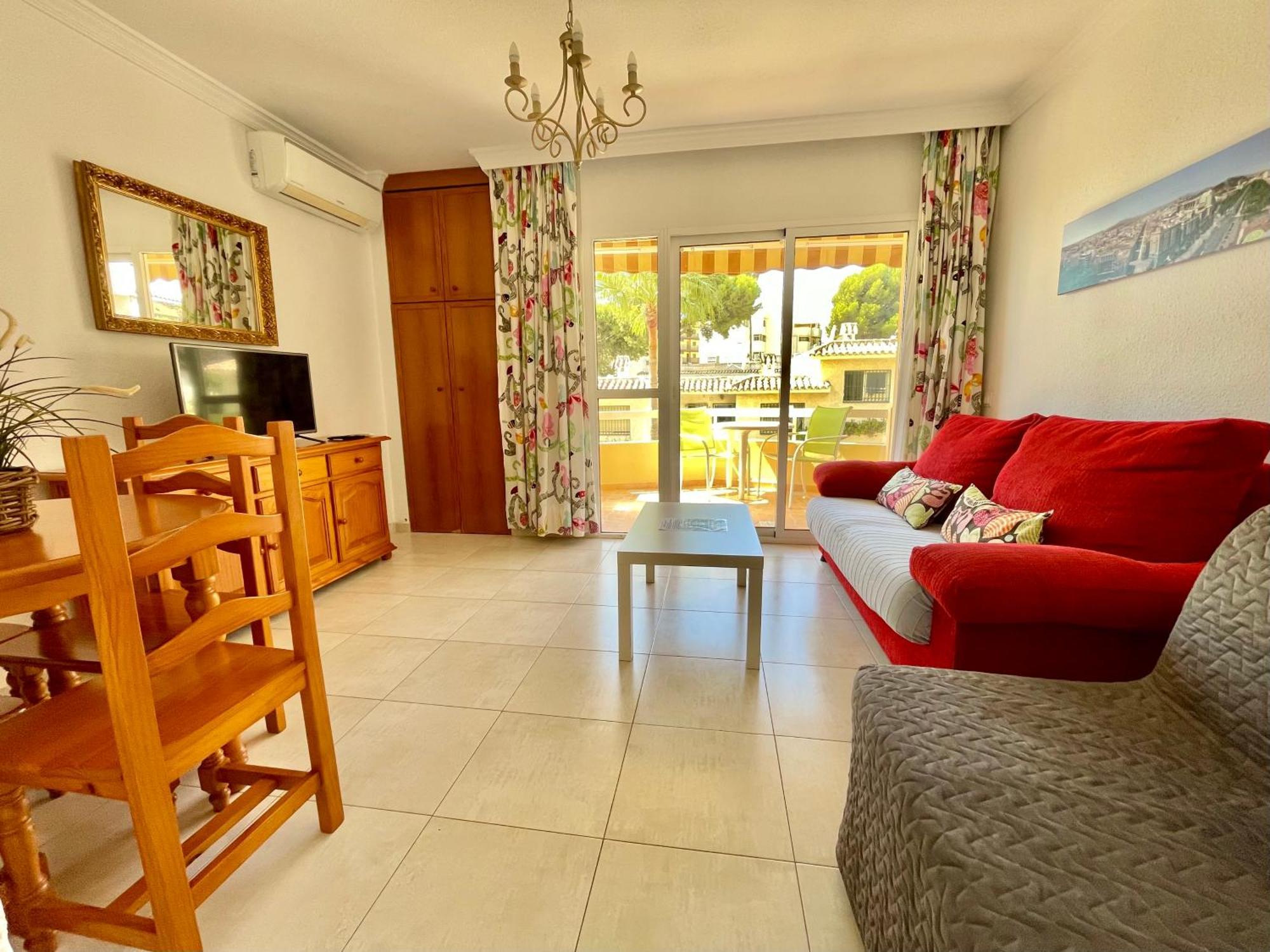 Apartamentos Orfeo Azul Benalmádena Δωμάτιο φωτογραφία